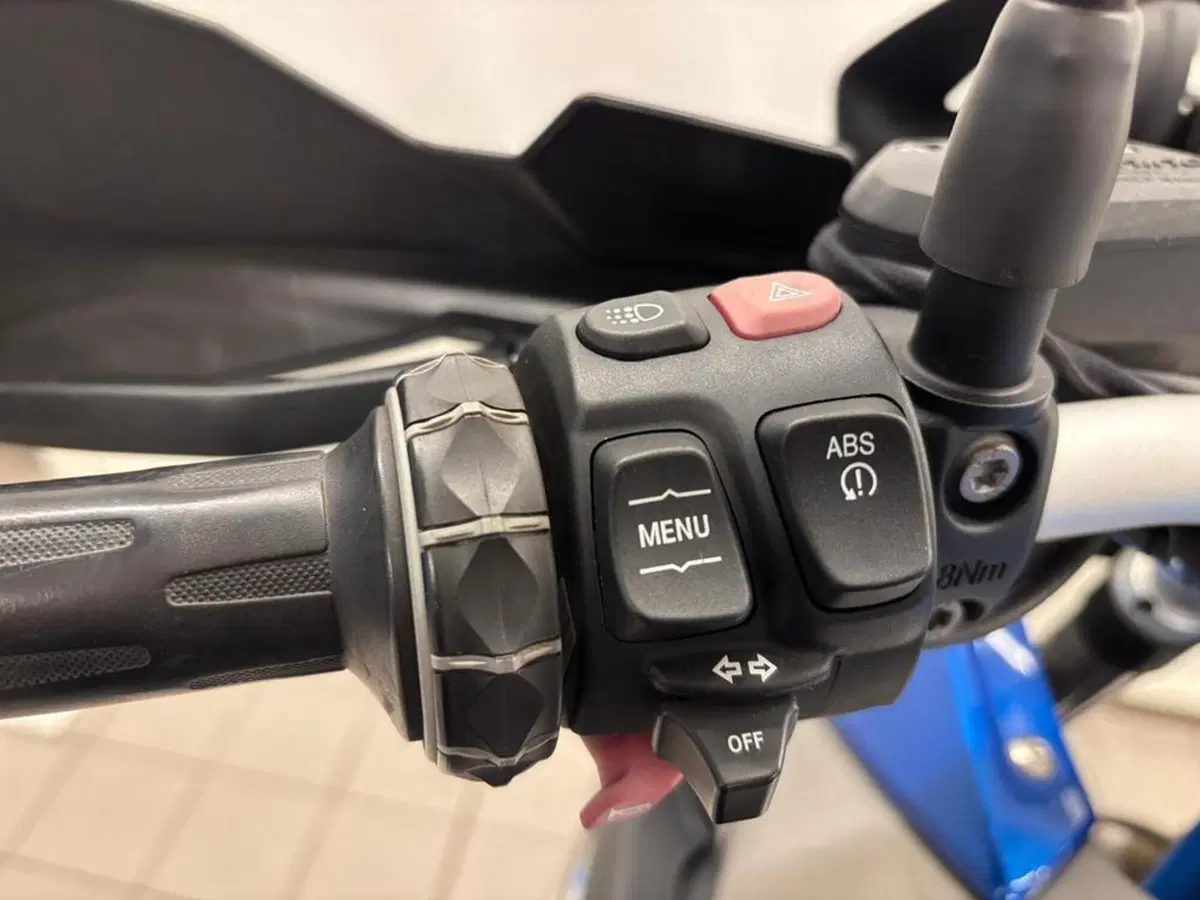 Bmw R 1200 GS (2017 - 18) (8)