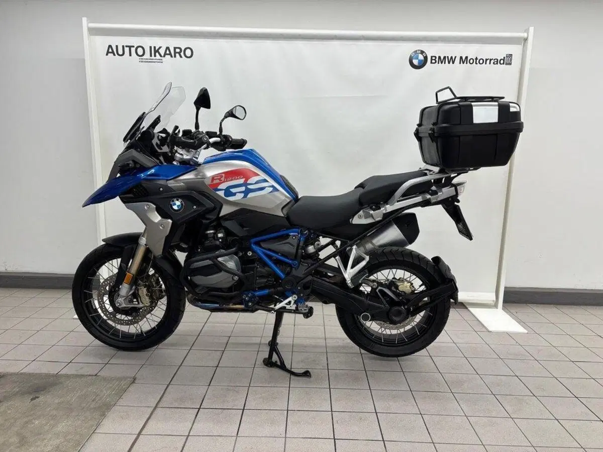 Bmw R 1200 GS (2017 - 18) (2)