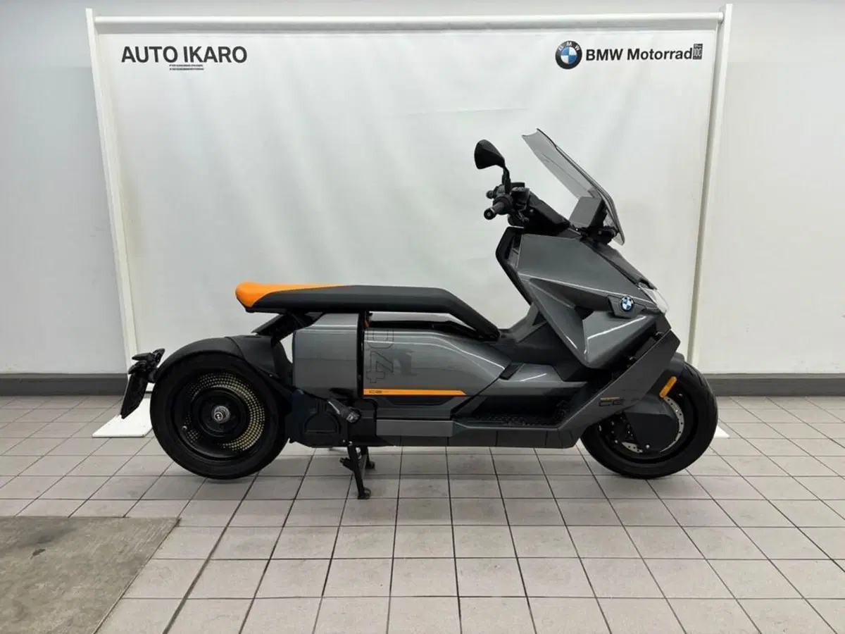 Bmw CE 04 (2021 - 25)