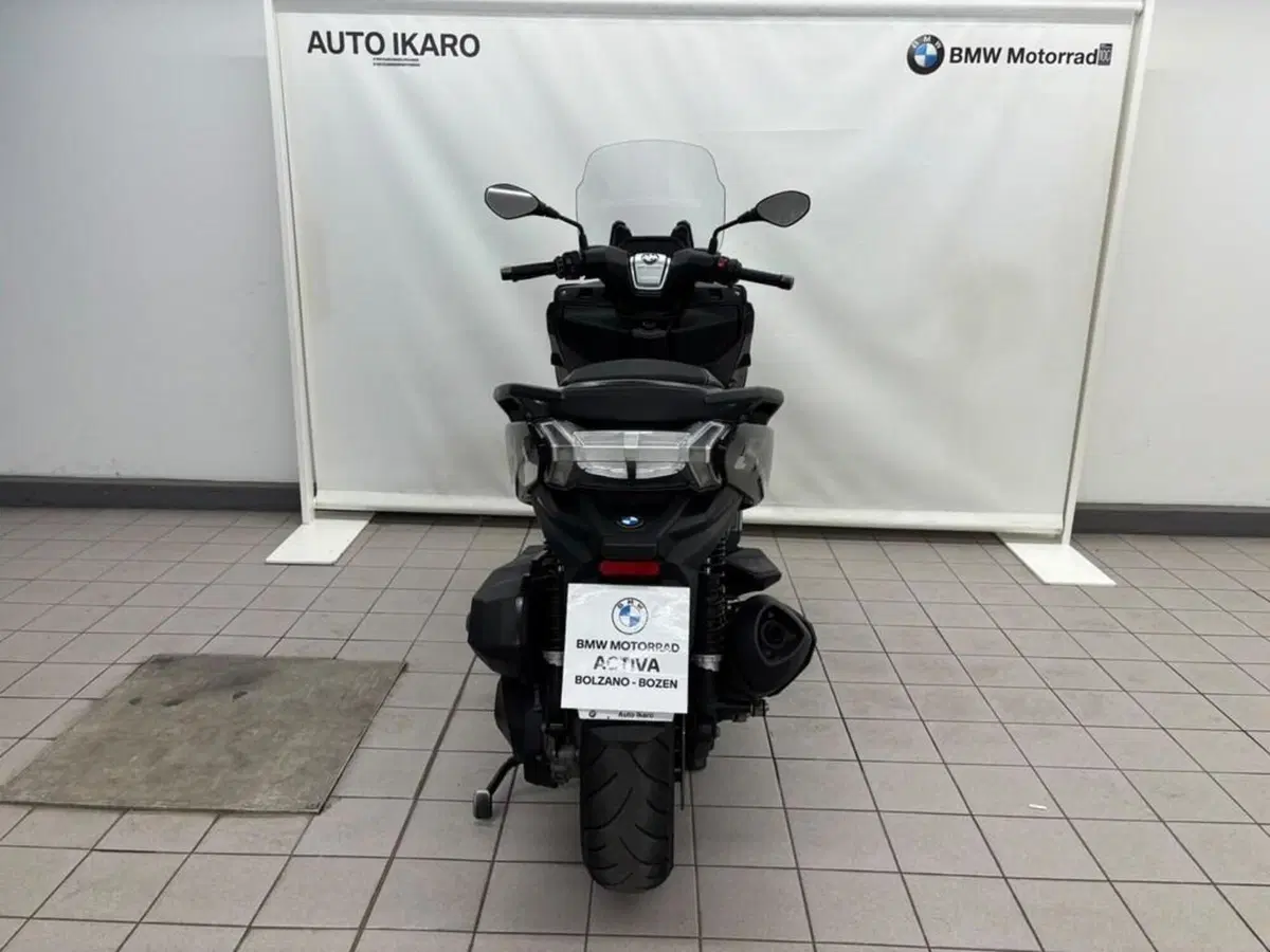 Bmw C 400 GT (2019 - 20) (4)