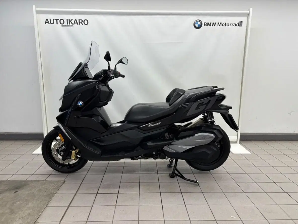 Bmw C 400 GT (2019 - 20) (2)