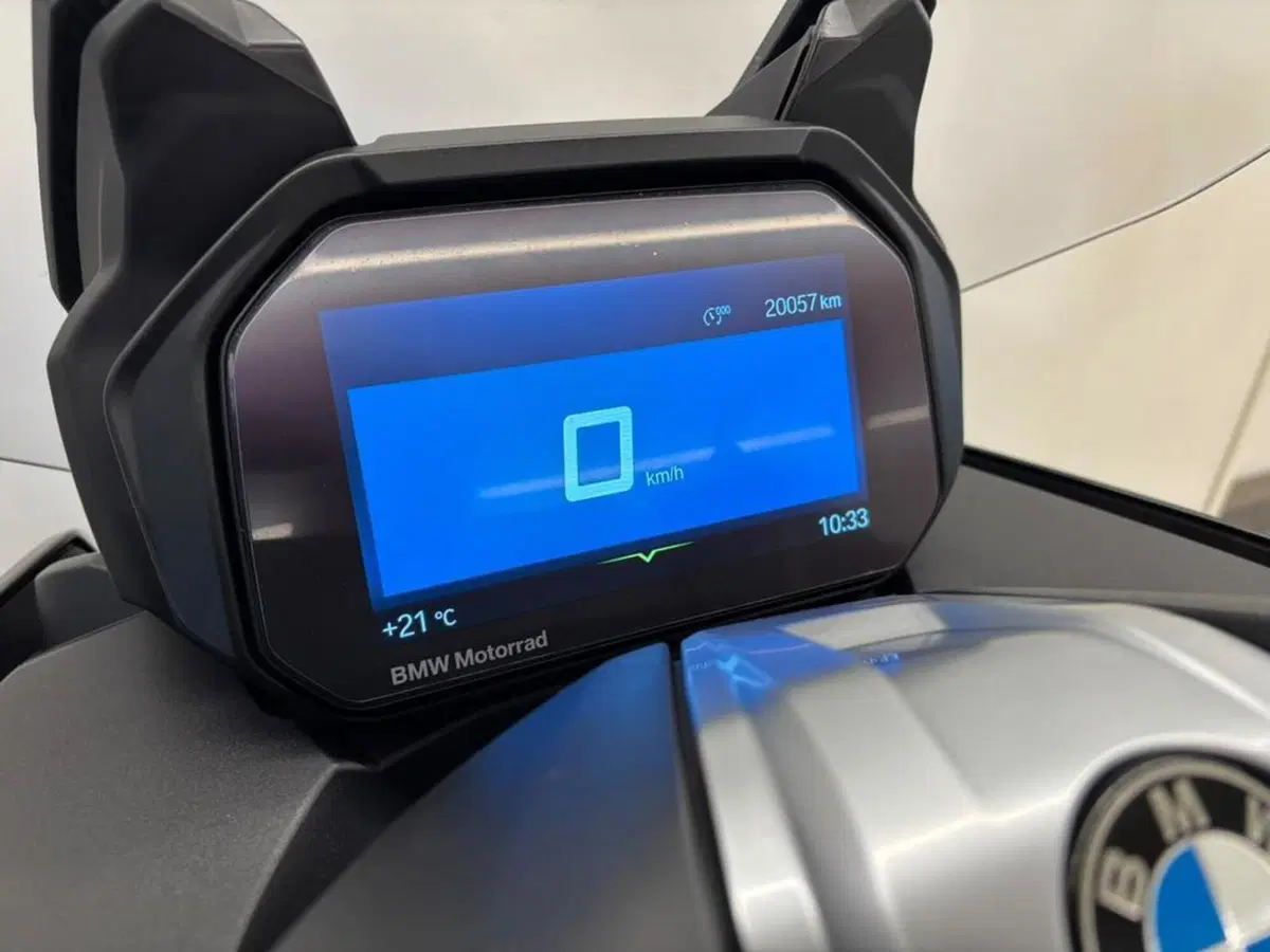 Bmw C 400 GT (2019 - 20) (5)