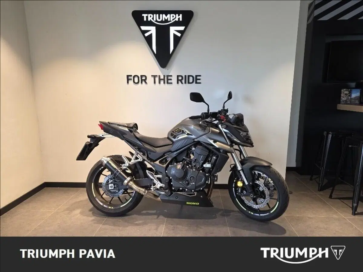 Honda CB 750 Hornet (2023 - 24)