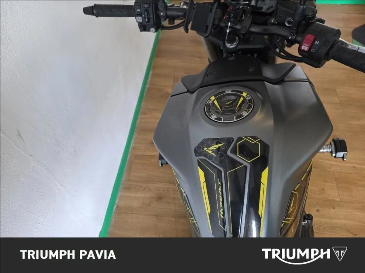 Honda CB 750 Hornet (2023 - 24) (9)