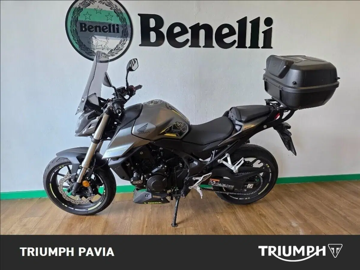 Honda CB 750 Hornet (2023 - 24) (13)