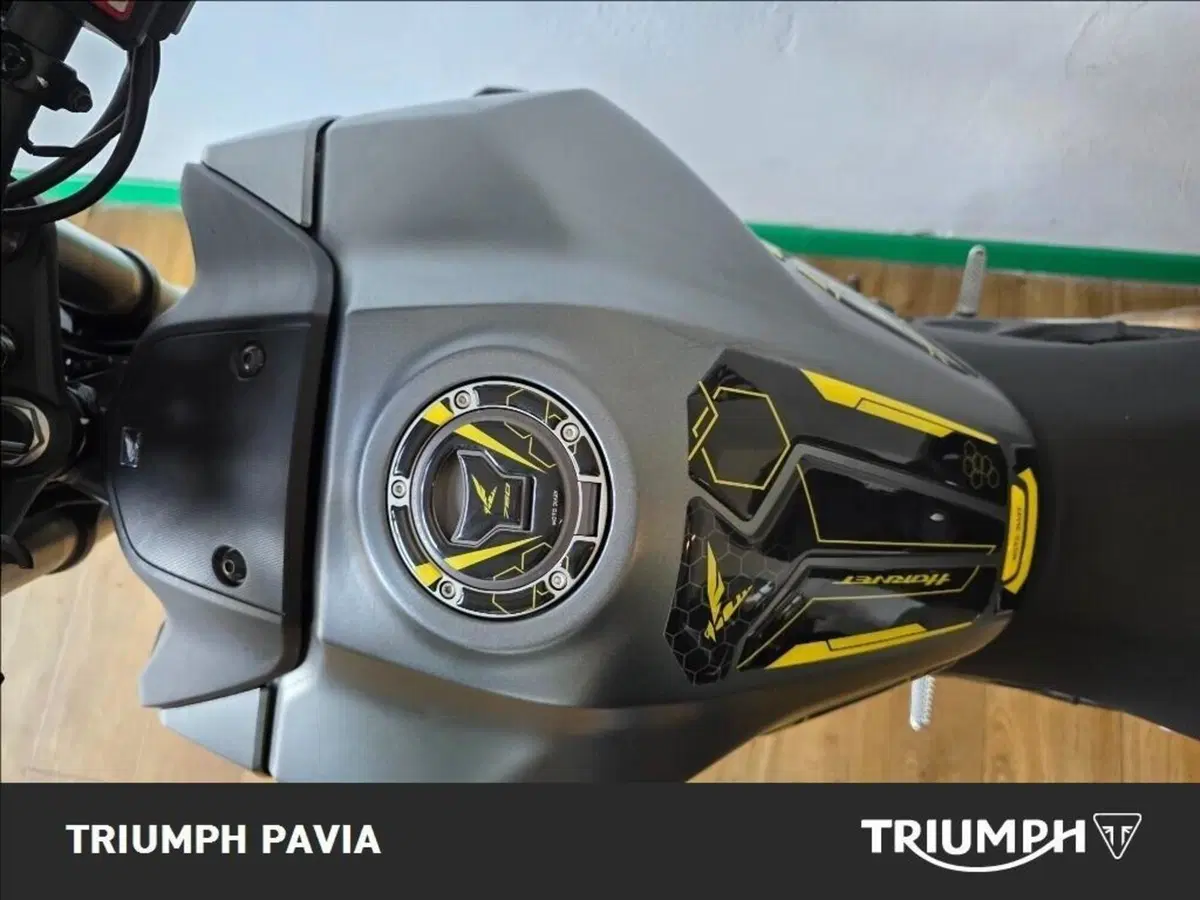Honda CB 750 Hornet (2023 - 24) (17)