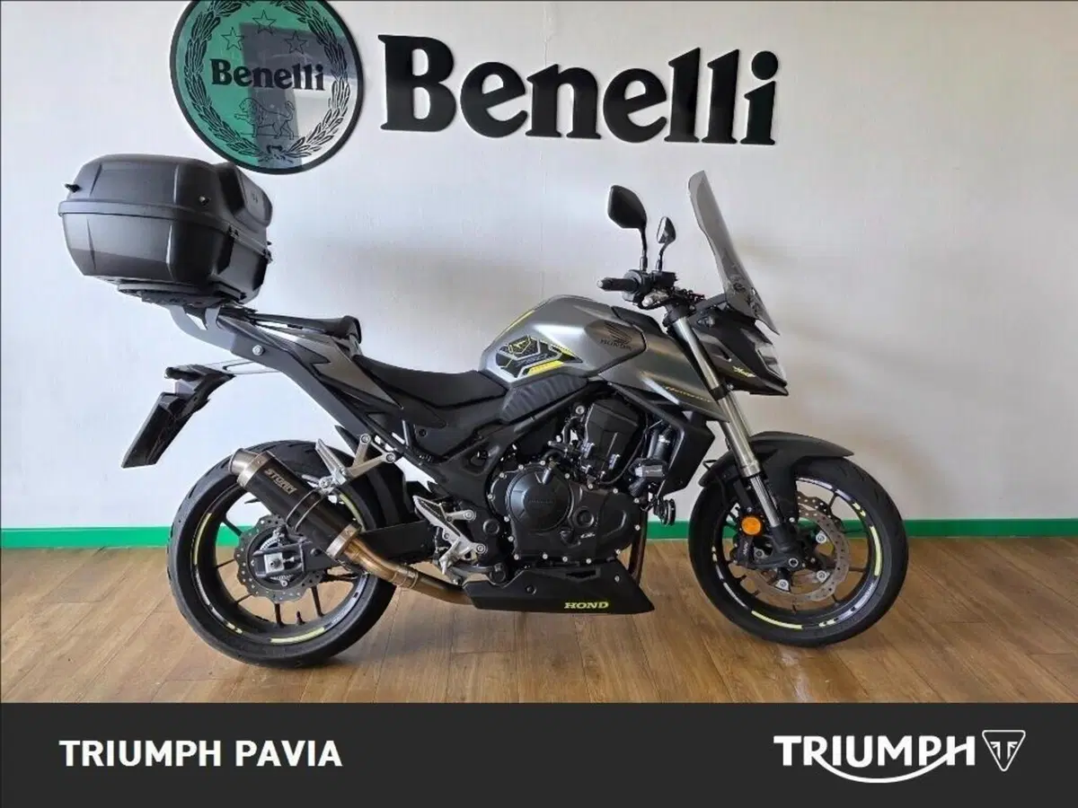 Honda CB 750 Hornet (2023 - 24) (2)