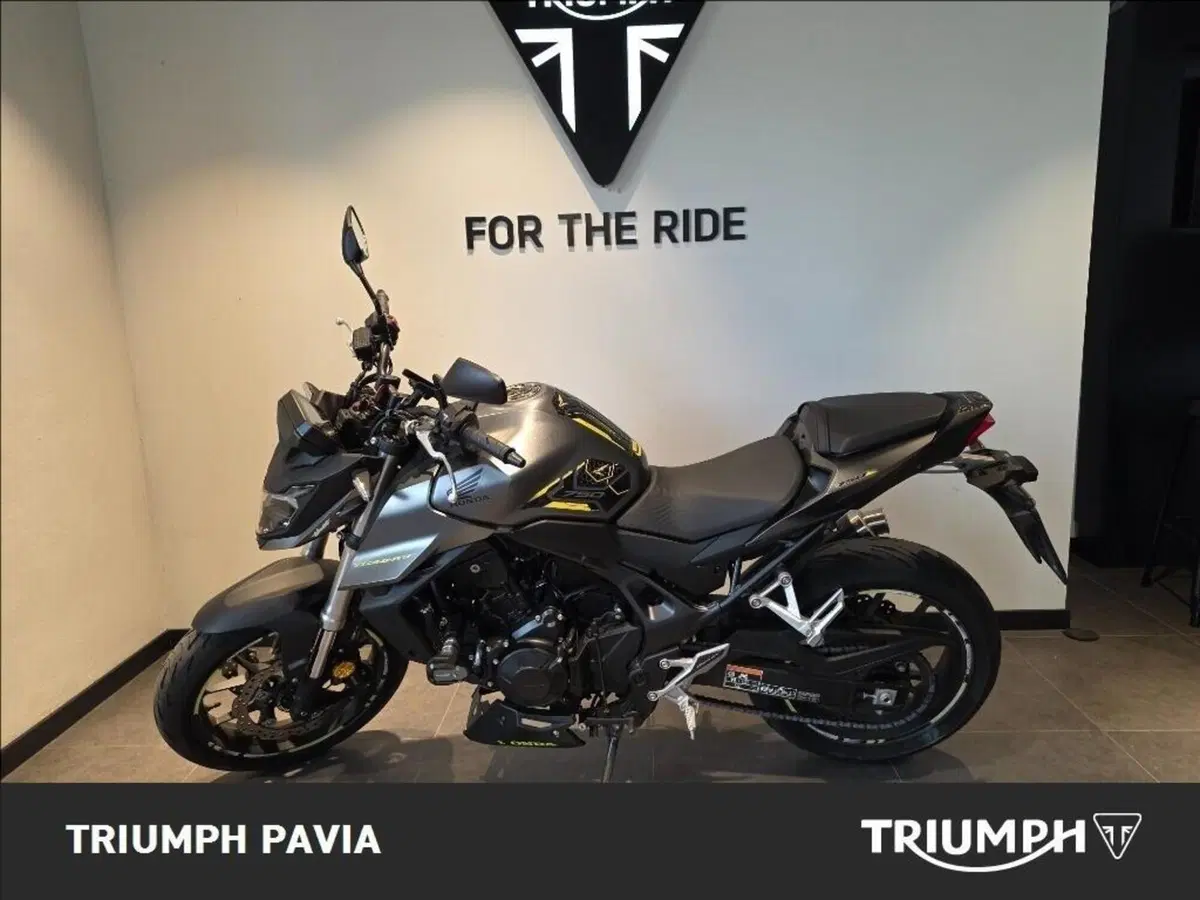 Honda CB 750 Hornet (2023 - 24) (18)