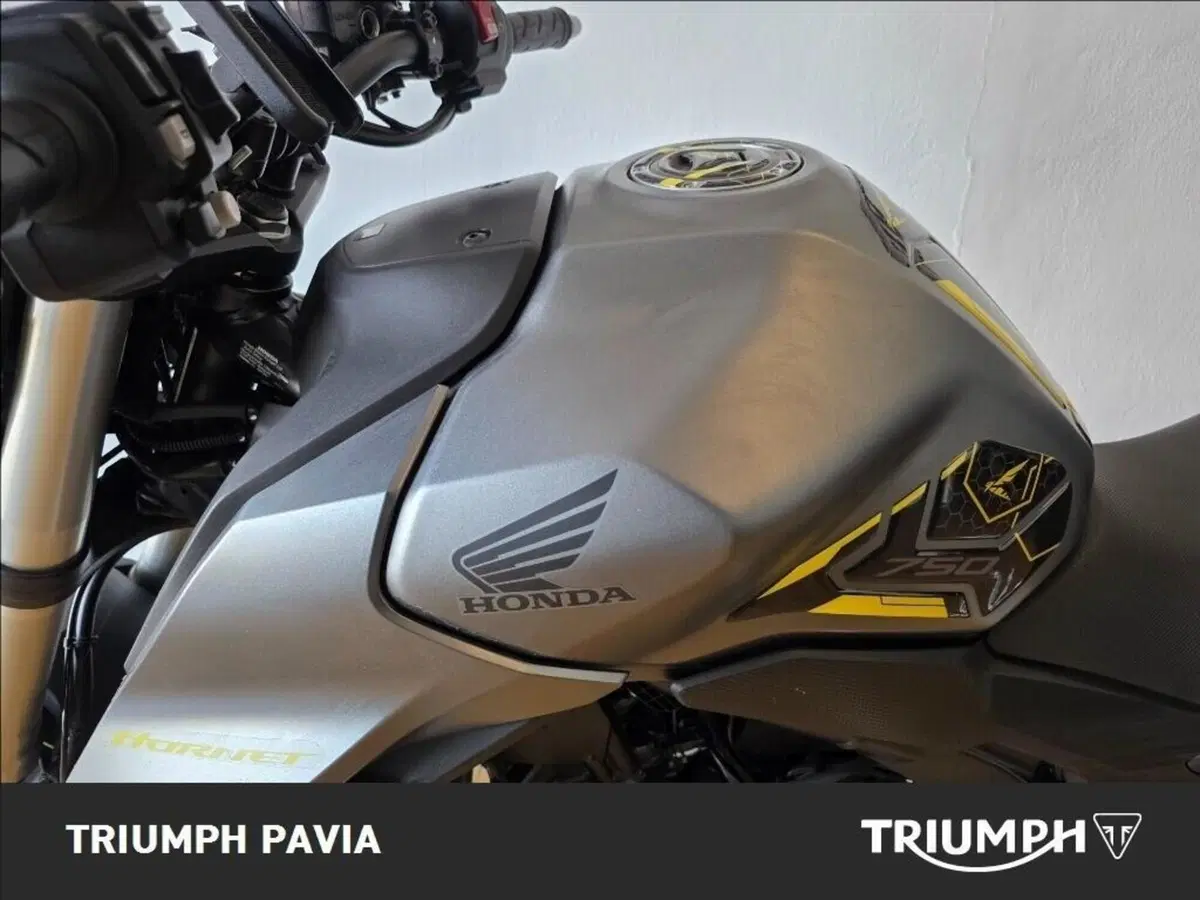 Honda CB 750 Hornet (2023 - 24) (14)