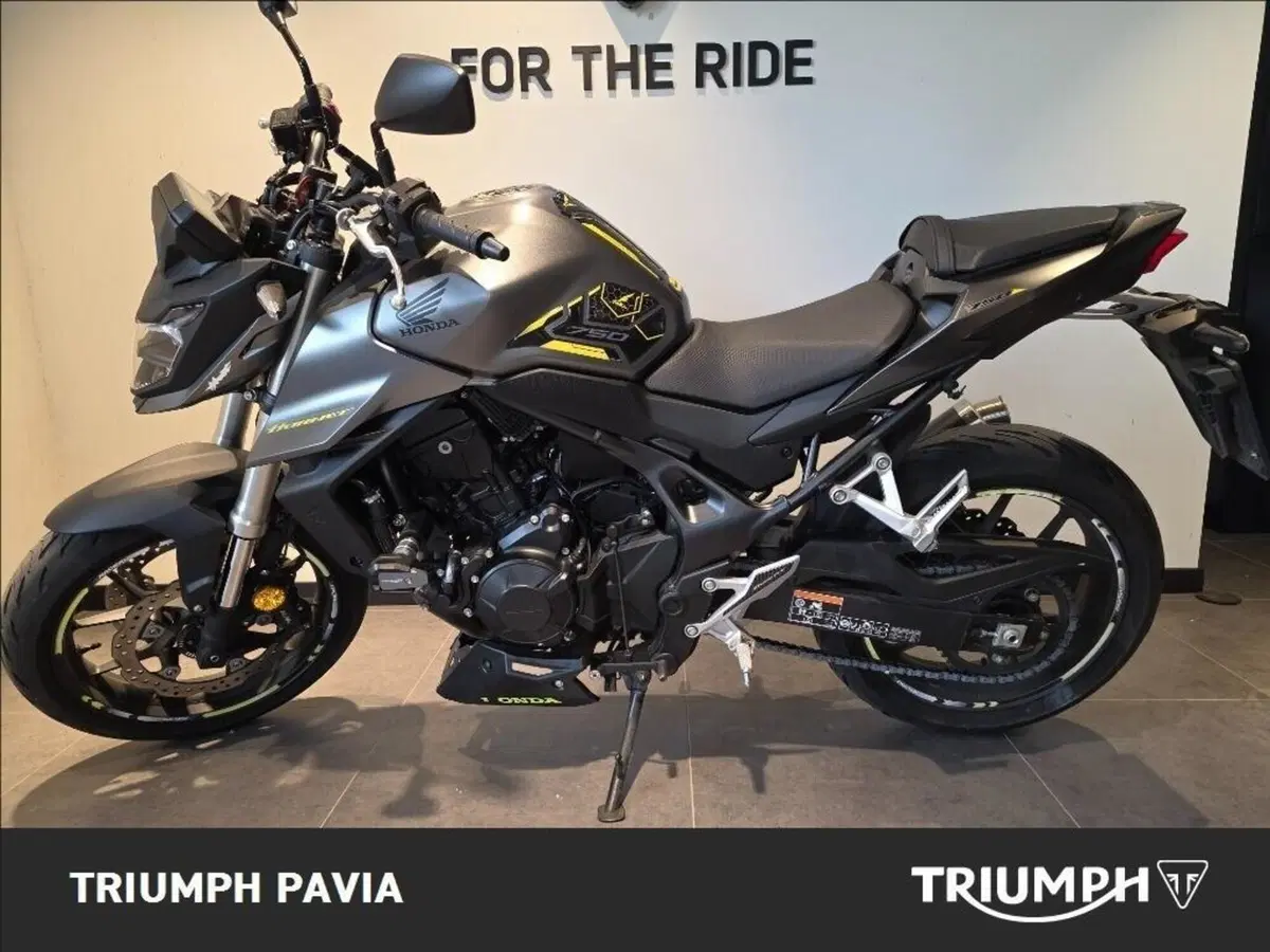 Honda CB 750 Hornet (2023 - 24) (19)