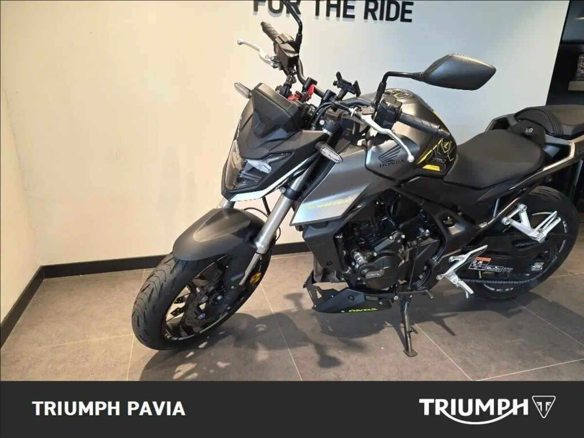 Honda CB 750 Hornet (2023 - 24) (20)
