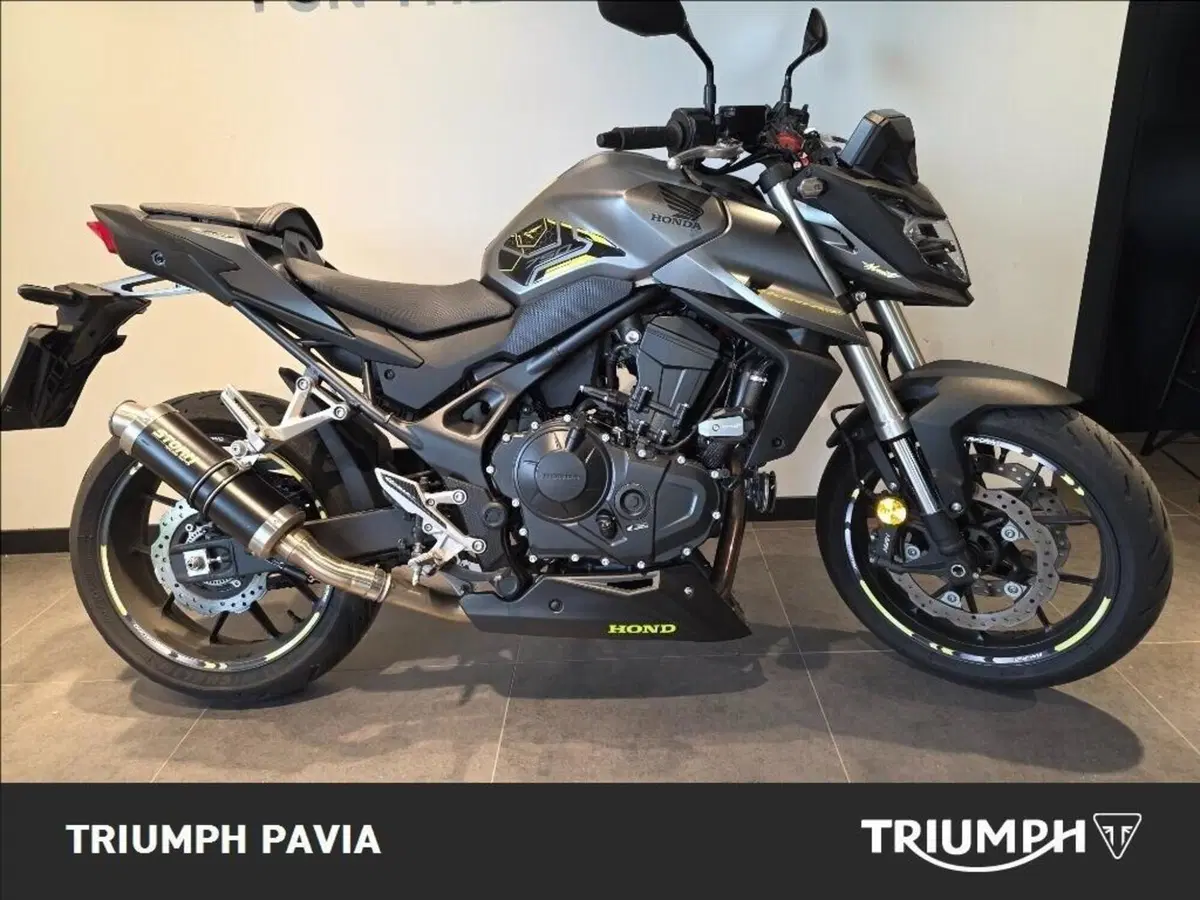 Honda CB 750 Hornet (2023 - 24) (23)