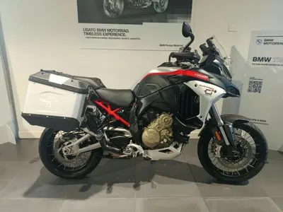Ducati Multistrada V4 Rally (2023 - 25) usata