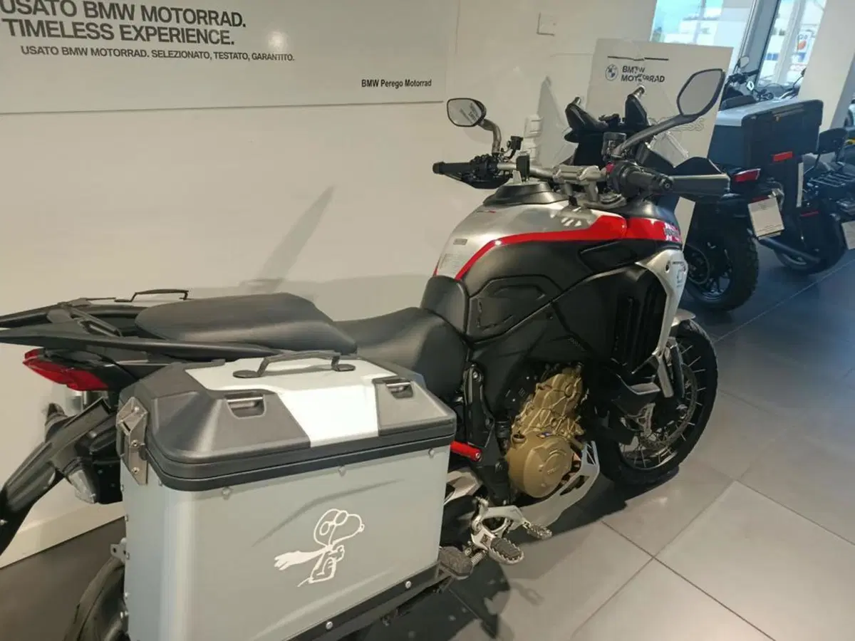 Ducati Multistrada V4 Rally (2023 - 25) (3)
