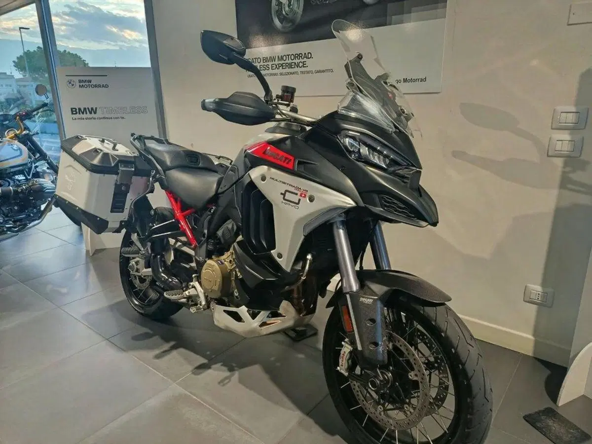 Ducati Multistrada V4 Rally (2023 - 25) (2)