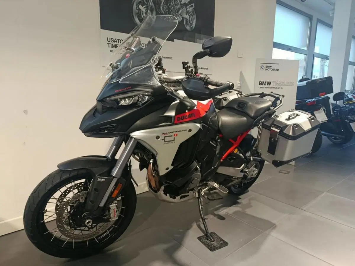 Ducati Multistrada V4 Rally (2023 - 25) (5)