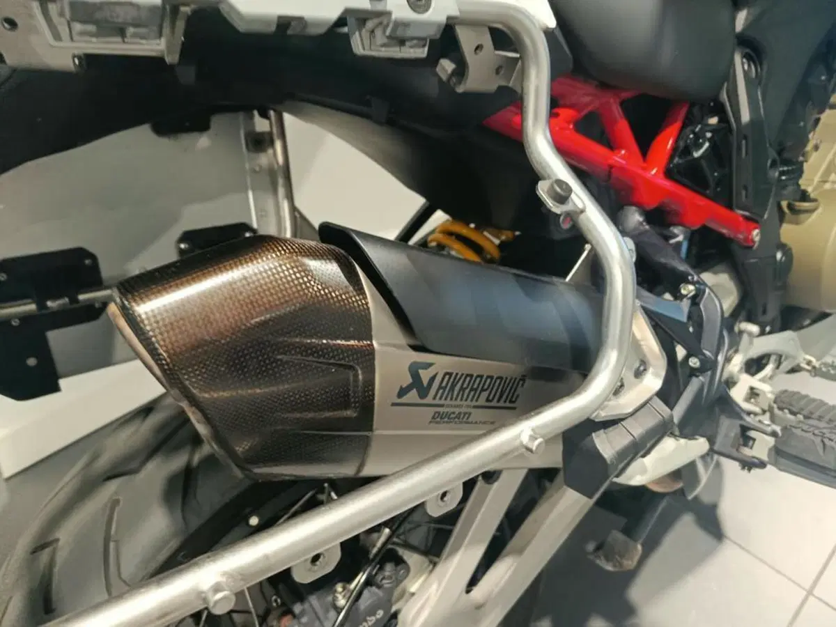 Ducati Multistrada V4 Rally (2023 - 25) (4)