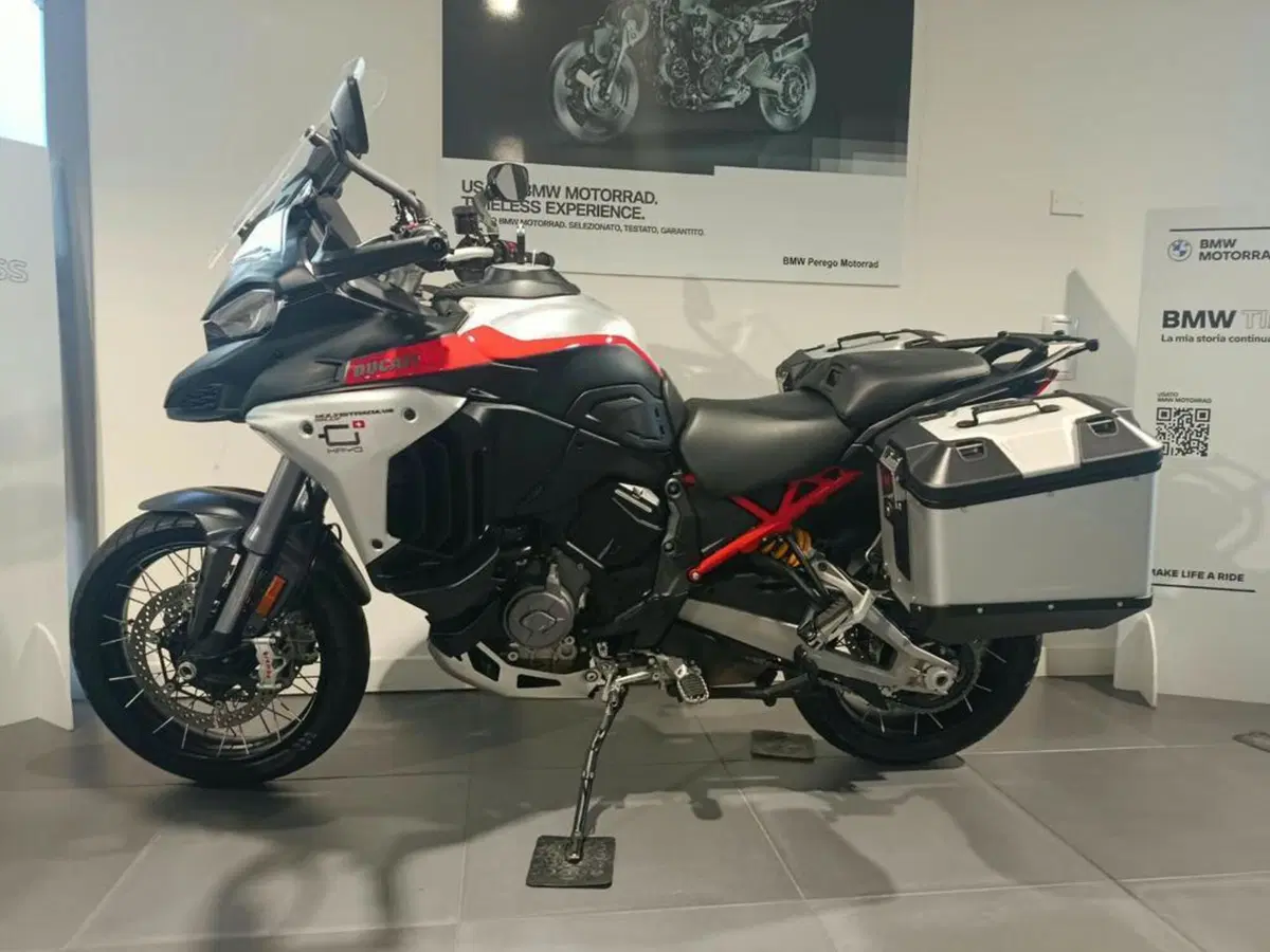 Ducati Multistrada V4 Rally (2023 - 25) (7)