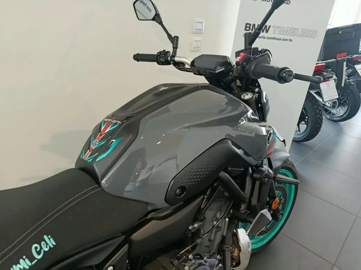 Yamaha MT-07 (2021 - 24) (2)
