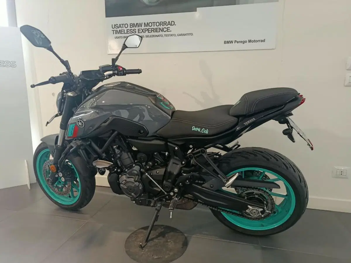 Yamaha MT-07 (2021 - 24) (4)