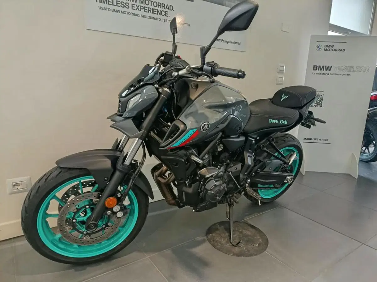 Yamaha MT-07 (2021 - 24) (3)