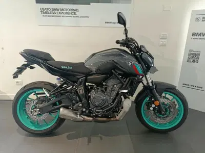 Yamaha MT-07 (2021 - 24) usata