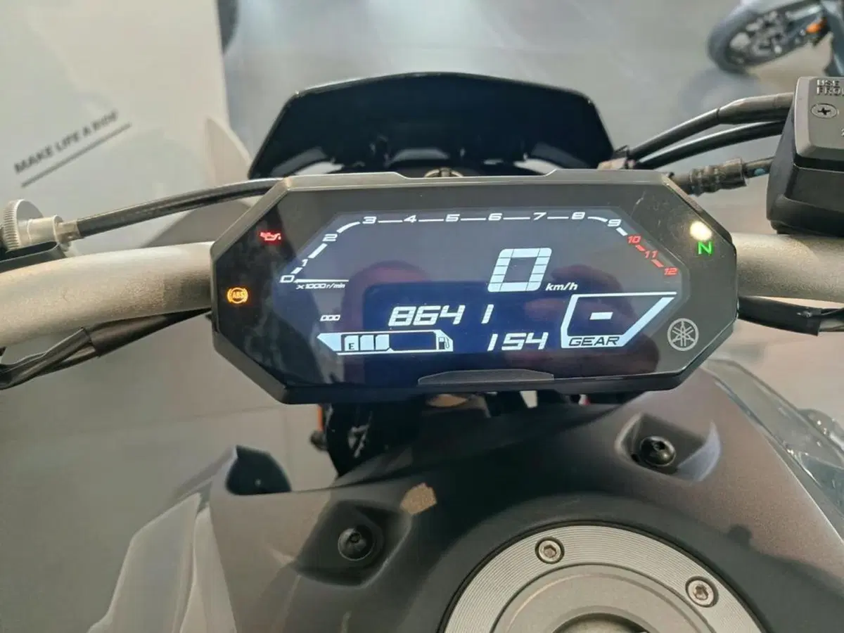 Yamaha MT-07 (2021 - 24) (6)