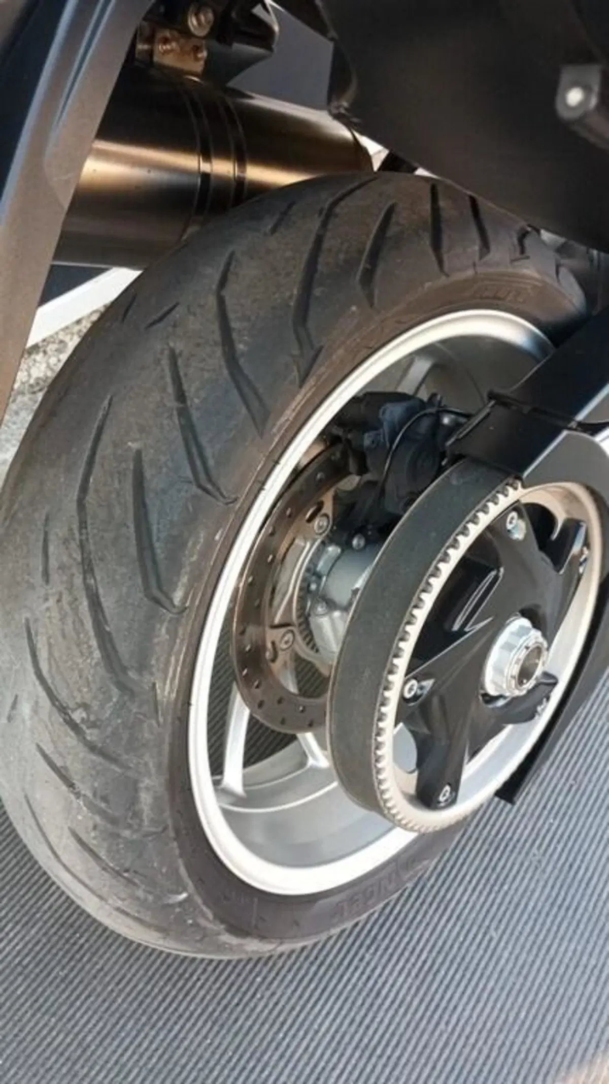Bmw F 800 GT (2012 - 16) (5)