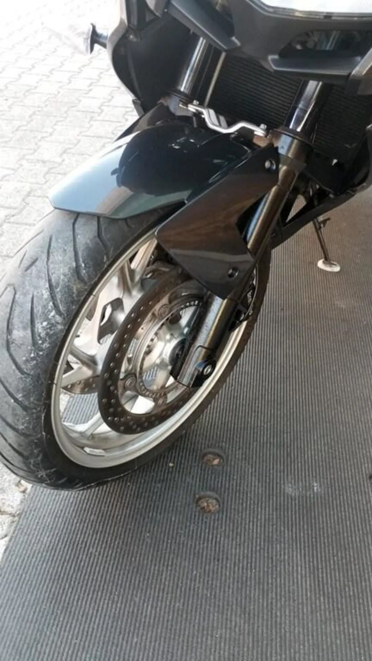 Bmw F 800 GT (2012 - 16) (4)