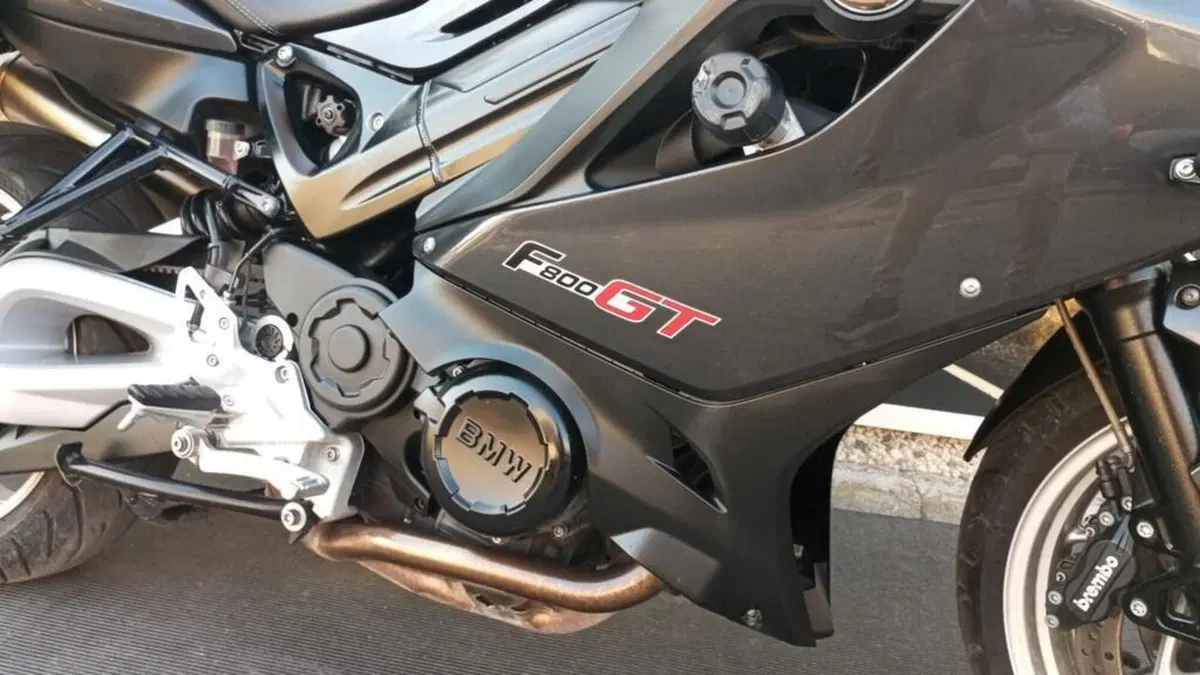 Bmw F 800 GT (2012 - 16) (2)