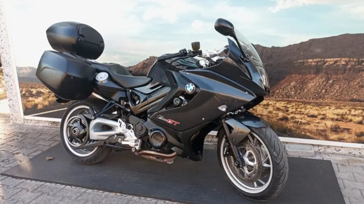 Bmw F 800 GT (2012 - 16)