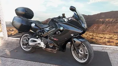Bmw F 800 GT (2012 - 16) usata