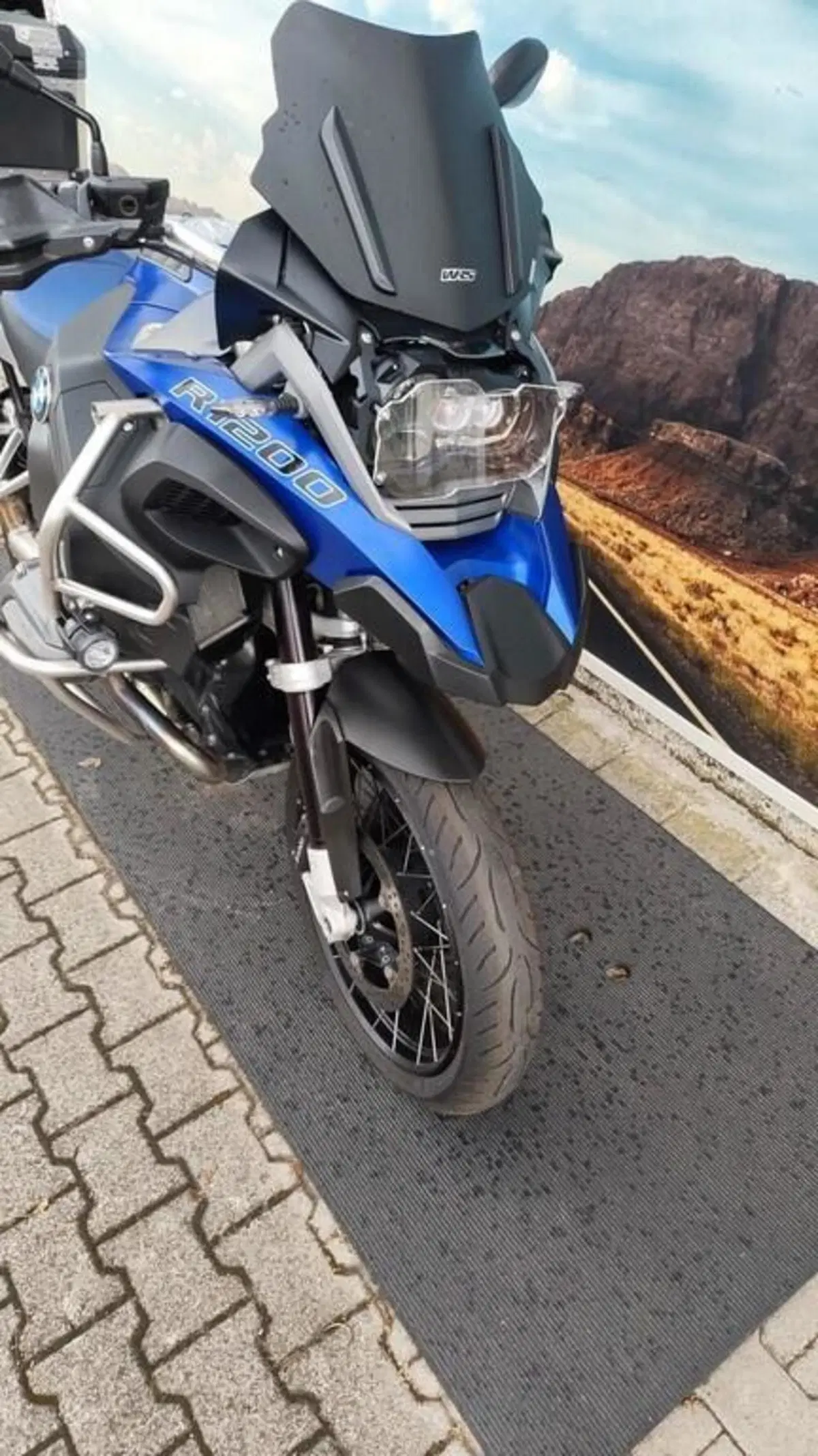 Bmw R 1200 GS Adventure (2013 - 16) (2)