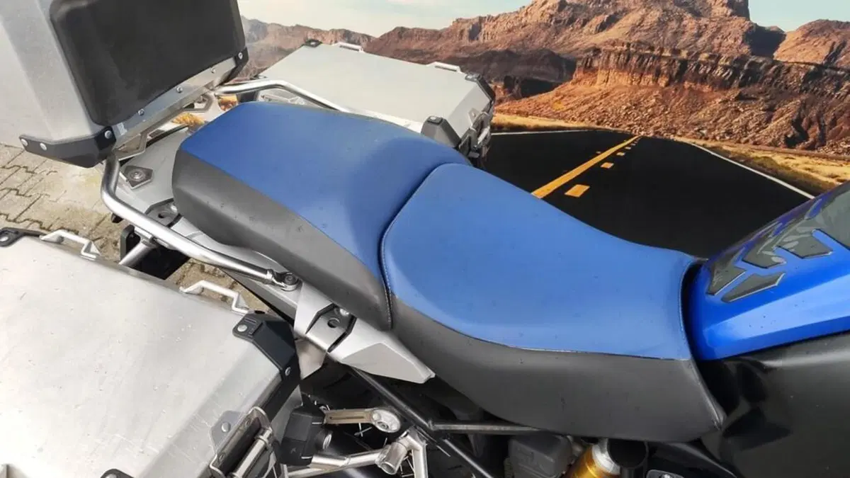Bmw R 1200 GS Adventure (2013 - 16) (4)