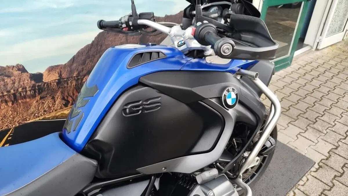 Bmw R 1200 GS Adventure (2013 - 16) (3)