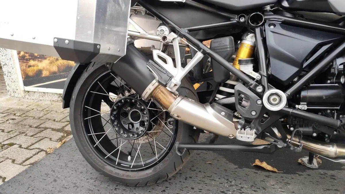 Bmw R 1200 GS Adventure (2013 - 16) (5)