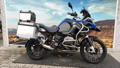 Bmw R 1200 GS Adventure (2013 - 16) usata