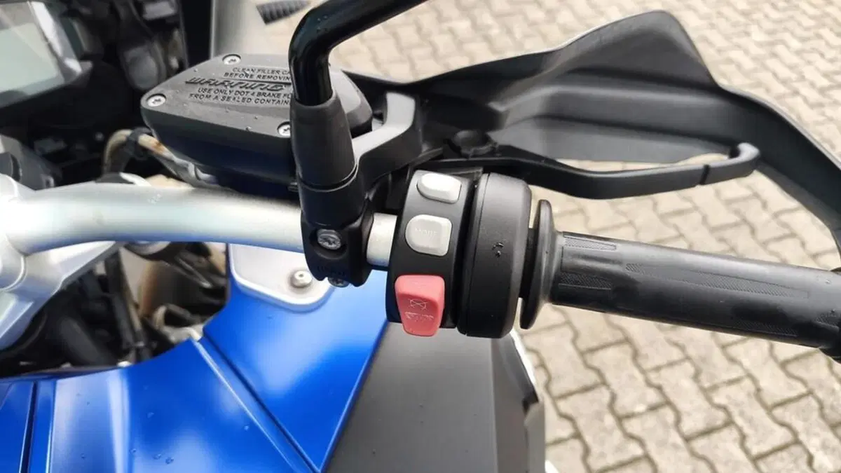 Bmw R 1200 GS Adventure (2013 - 16) (8)