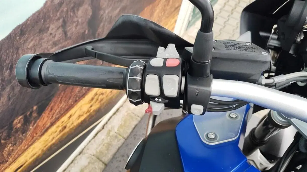 Bmw R 1200 GS Adventure (2013 - 16) (7)