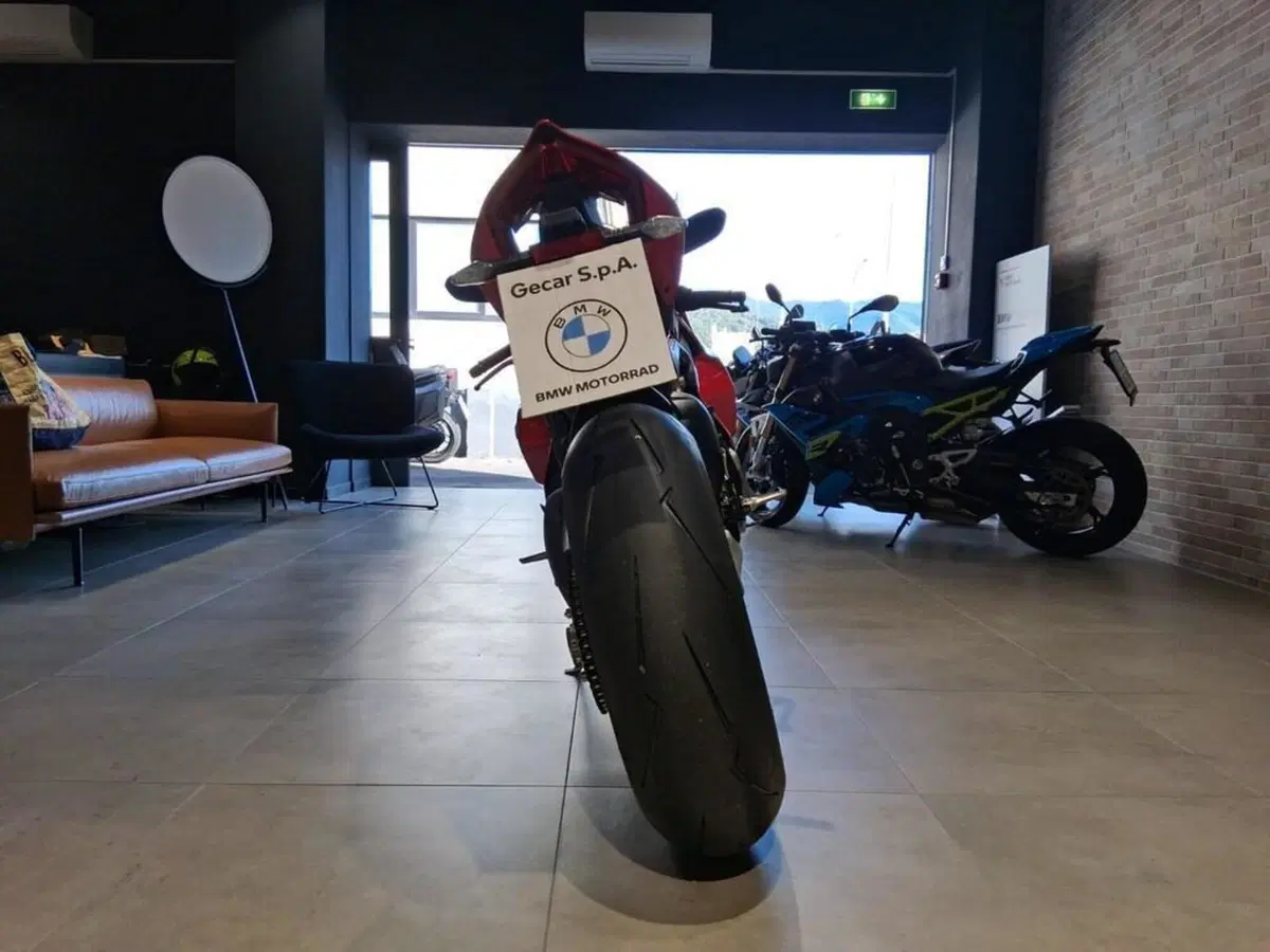 Ducati Panigale V4 S (2022 - 24) (9)