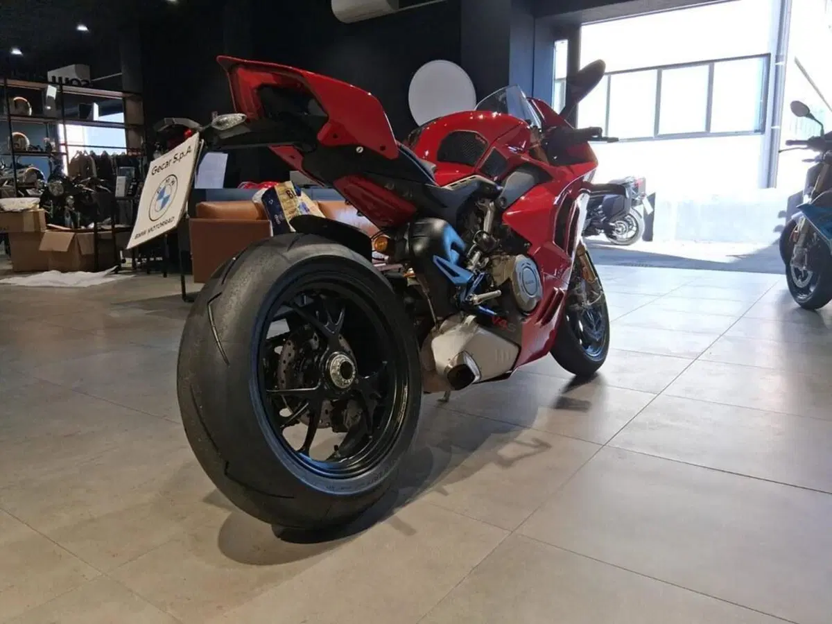 Ducati Panigale V4 S (2022 - 24) (7)
