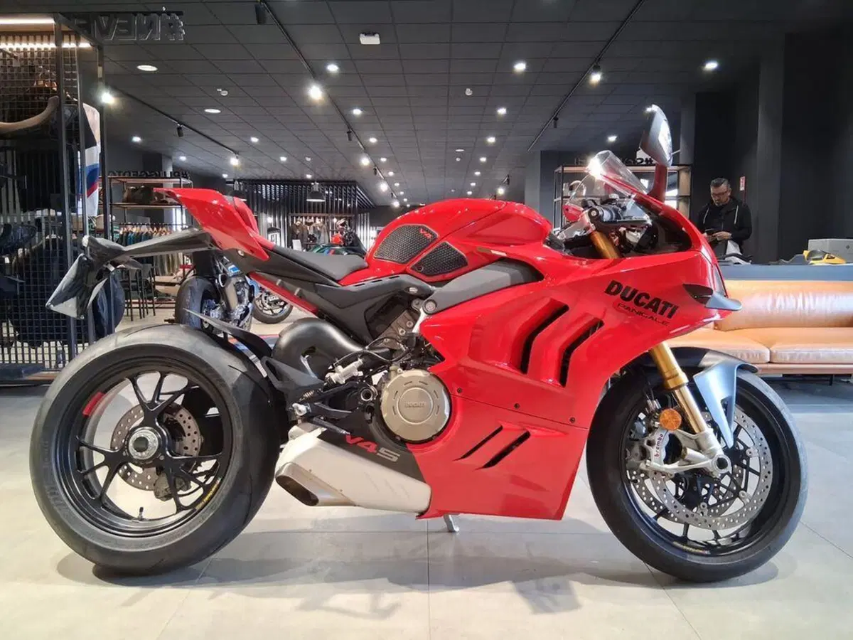 Ducati Panigale V4 S (2022 - 24)