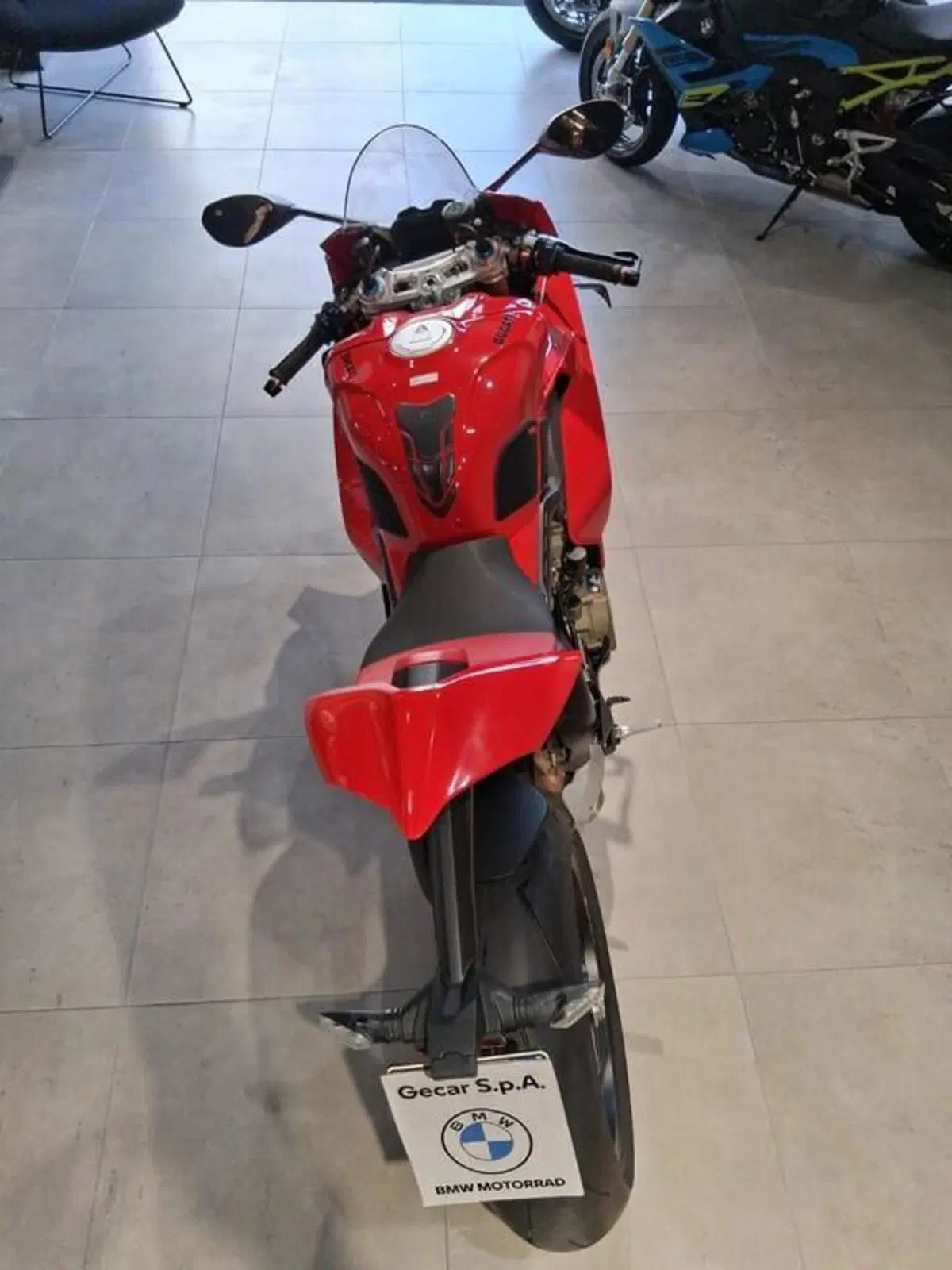 Ducati Panigale V4 S (2022 - 24) (8)
