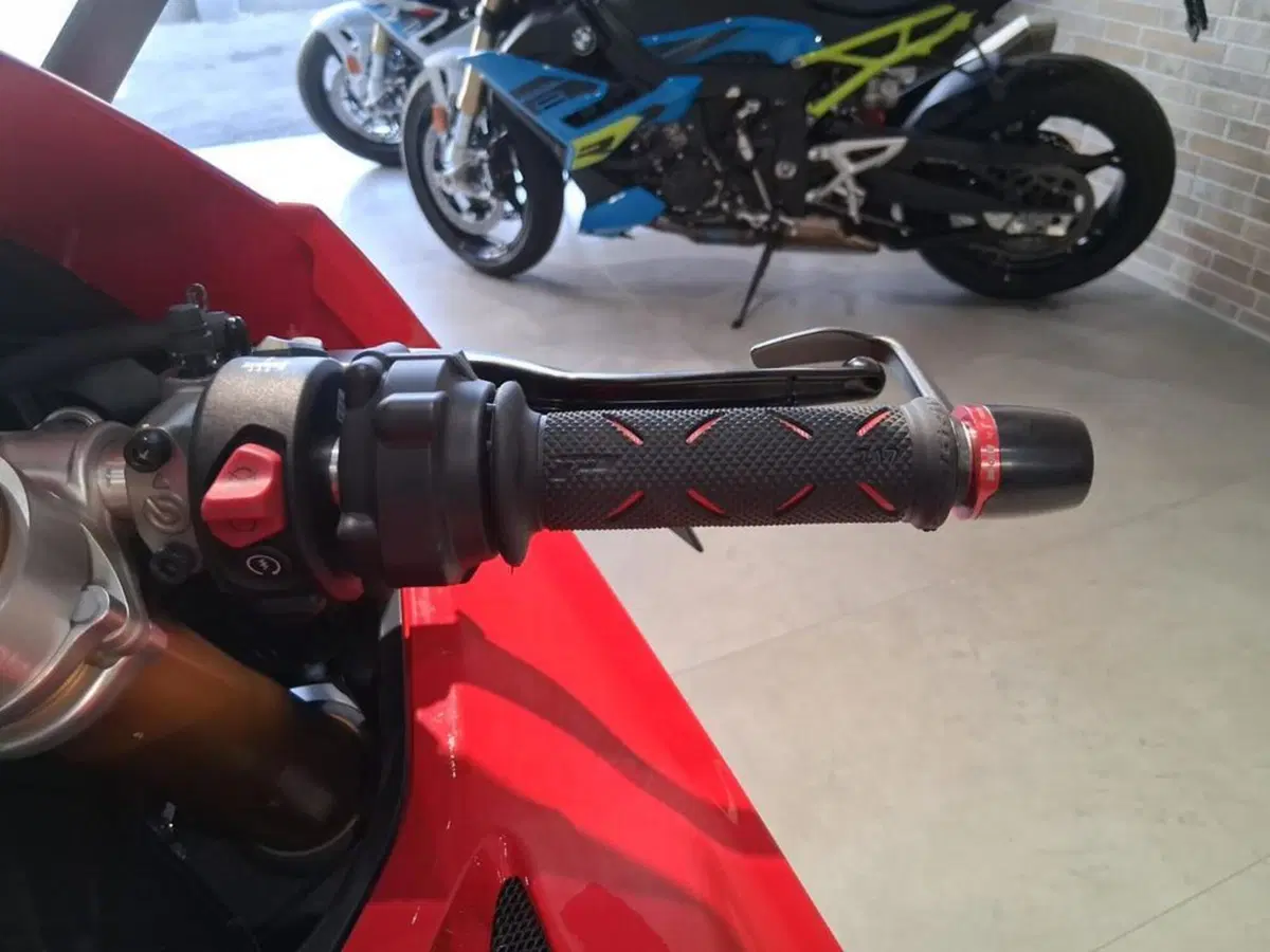 Ducati Panigale V4 S (2022 - 24) (12)