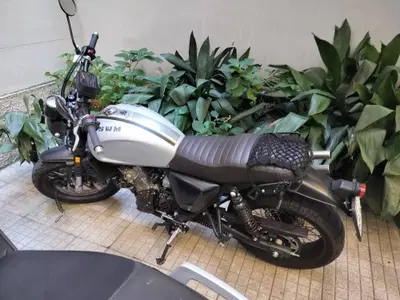 Swm Outlaw 125 (2019 - 20) usata