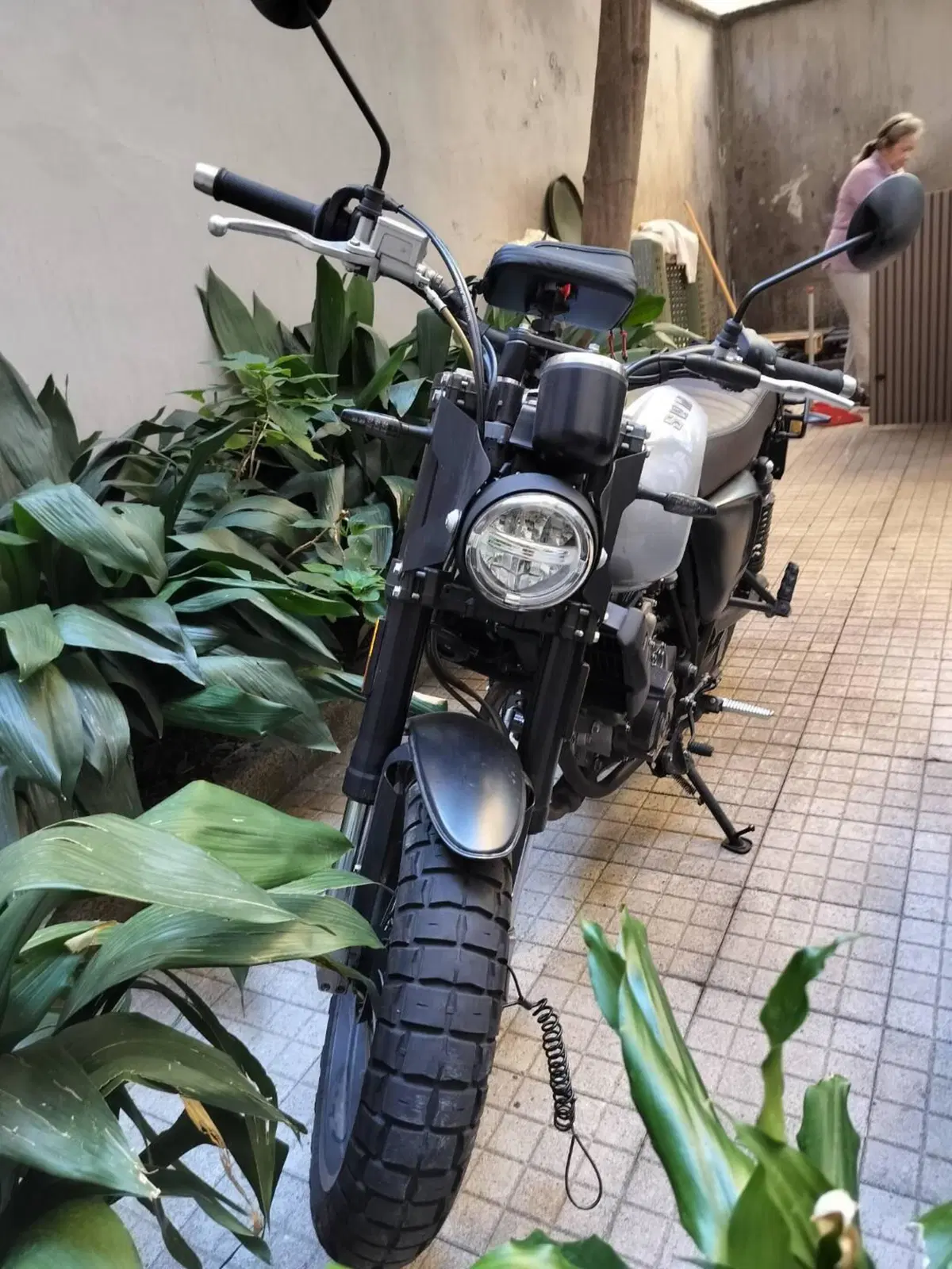 Swm Outlaw 125 (2019 - 20) (4)