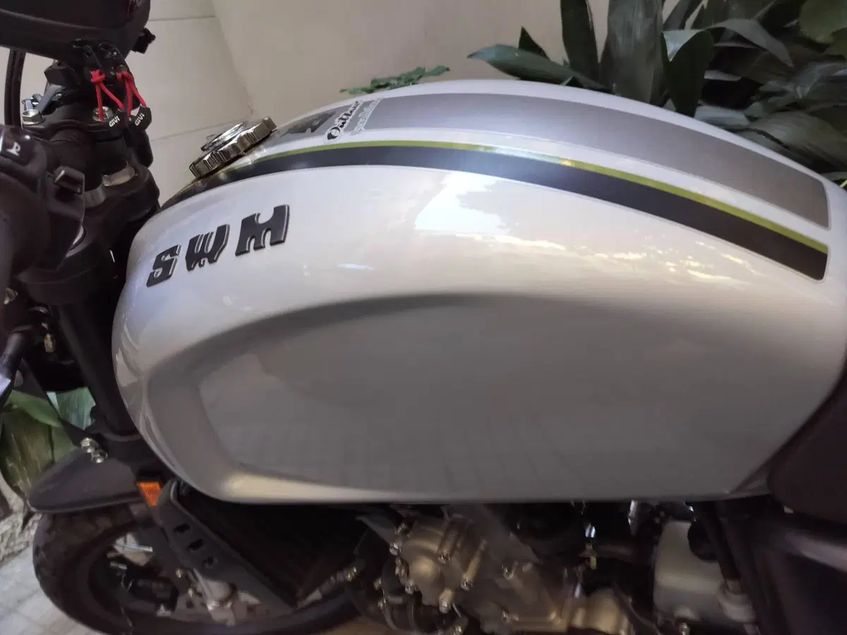 Swm Outlaw 125 (2019 - 20) (7)