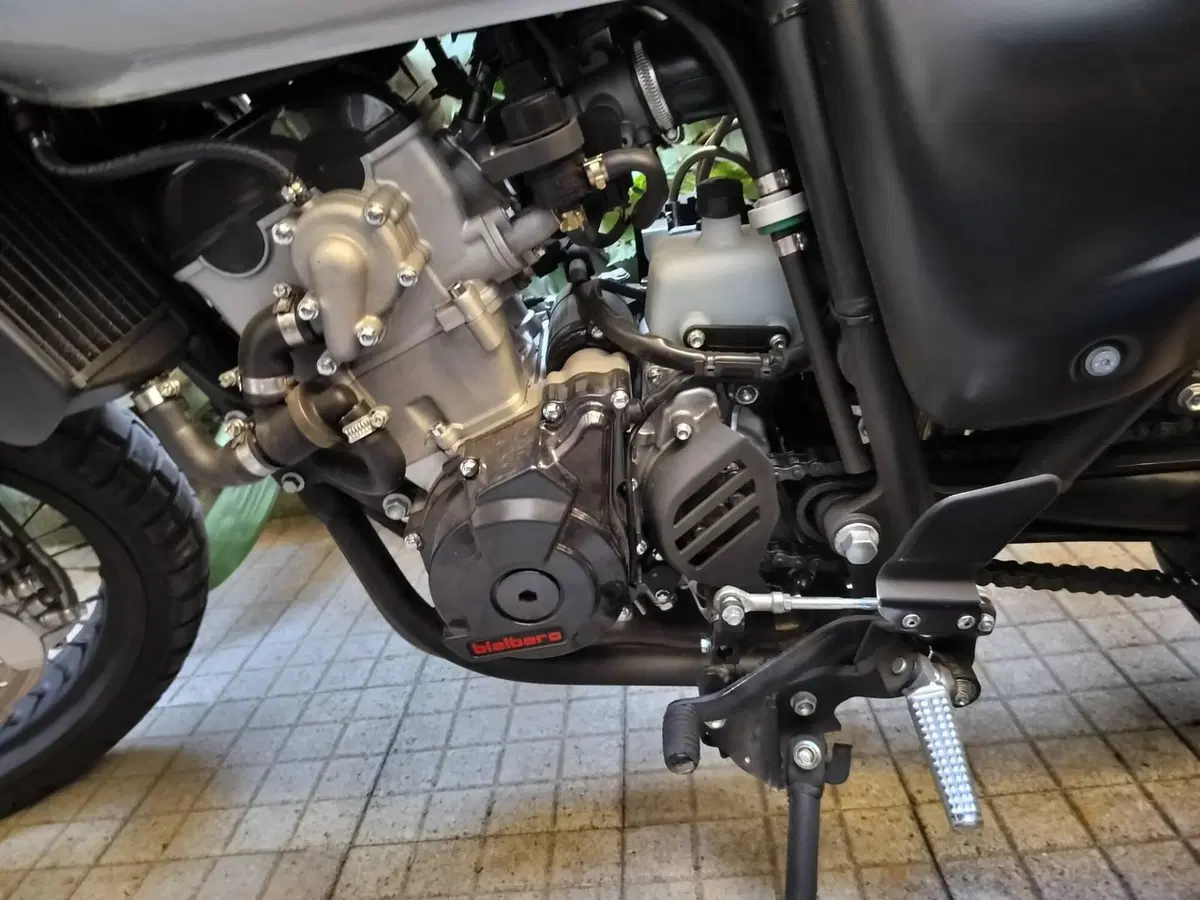 Swm Outlaw 125 (2019 - 20) (8)