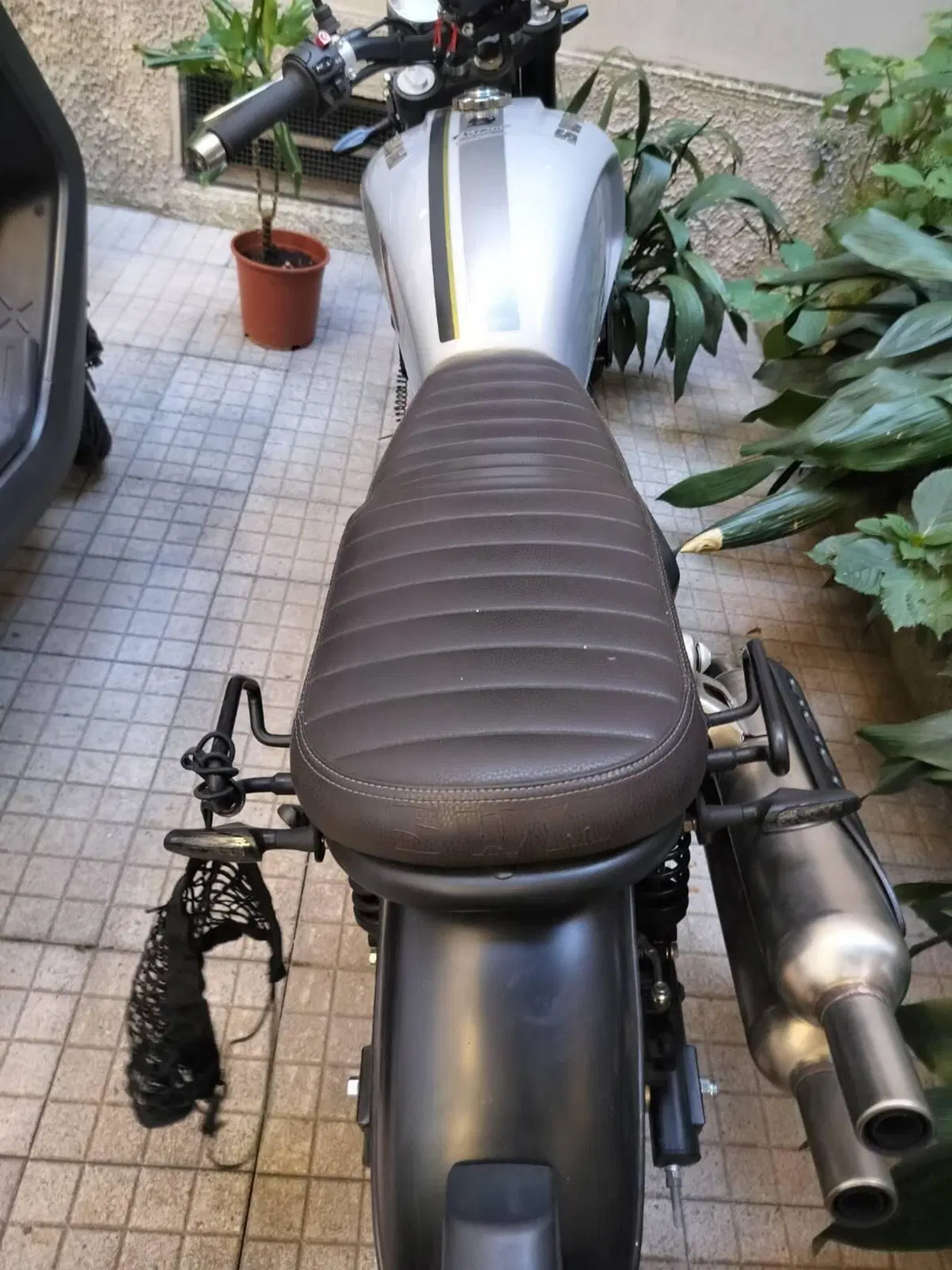 Swm Outlaw 125 (2019 - 20) (10)