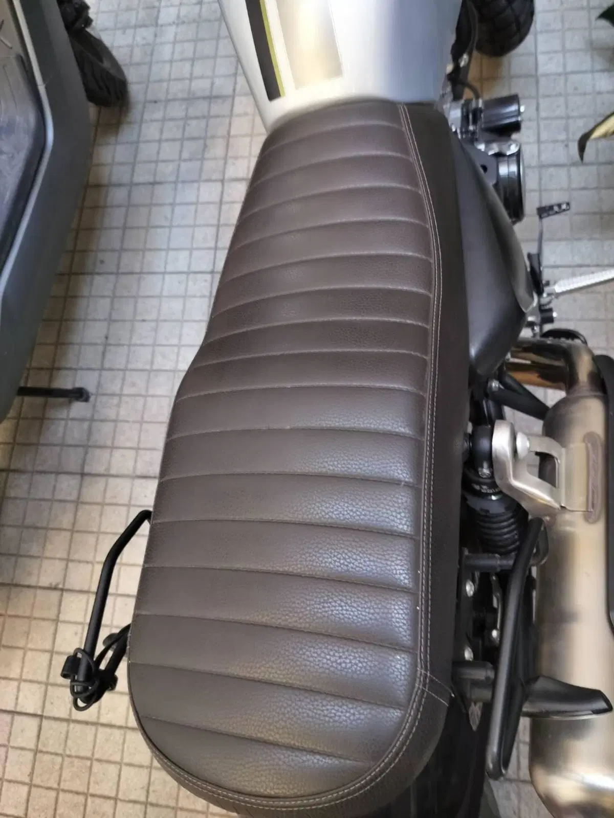Swm Outlaw 125 (2019 - 20) (11)